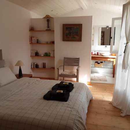 Les Jardins De Clerjotte Bed & Breakfast Saint-Martin-de-Re Exterior photo