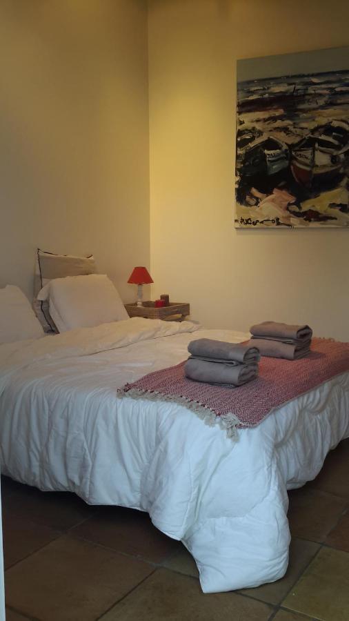 Les Jardins De Clerjotte Bed & Breakfast Saint-Martin-de-Re Exterior photo