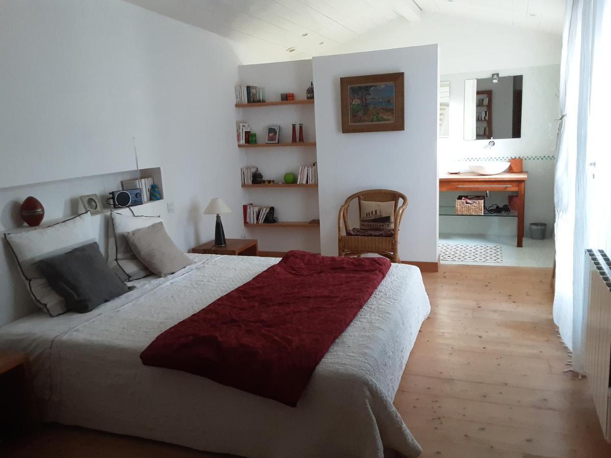 Les Jardins De Clerjotte Bed & Breakfast Saint-Martin-de-Re Exterior photo