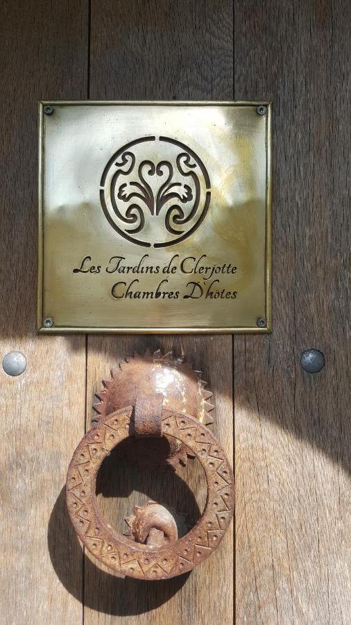 Les Jardins De Clerjotte Bed & Breakfast Saint-Martin-de-Re Exterior photo